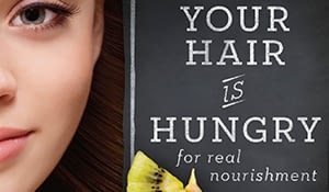 Target | Hair Food Launch