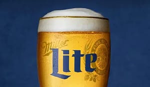 Miller Lite Tank Beer Event